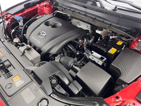 Used 2024 MAZDA CX-5 AWD 2.5 S w/ Select Package image 76