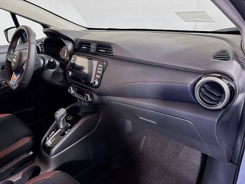 New 2025 Nissan Versa SR w/ Trunk Package image 27