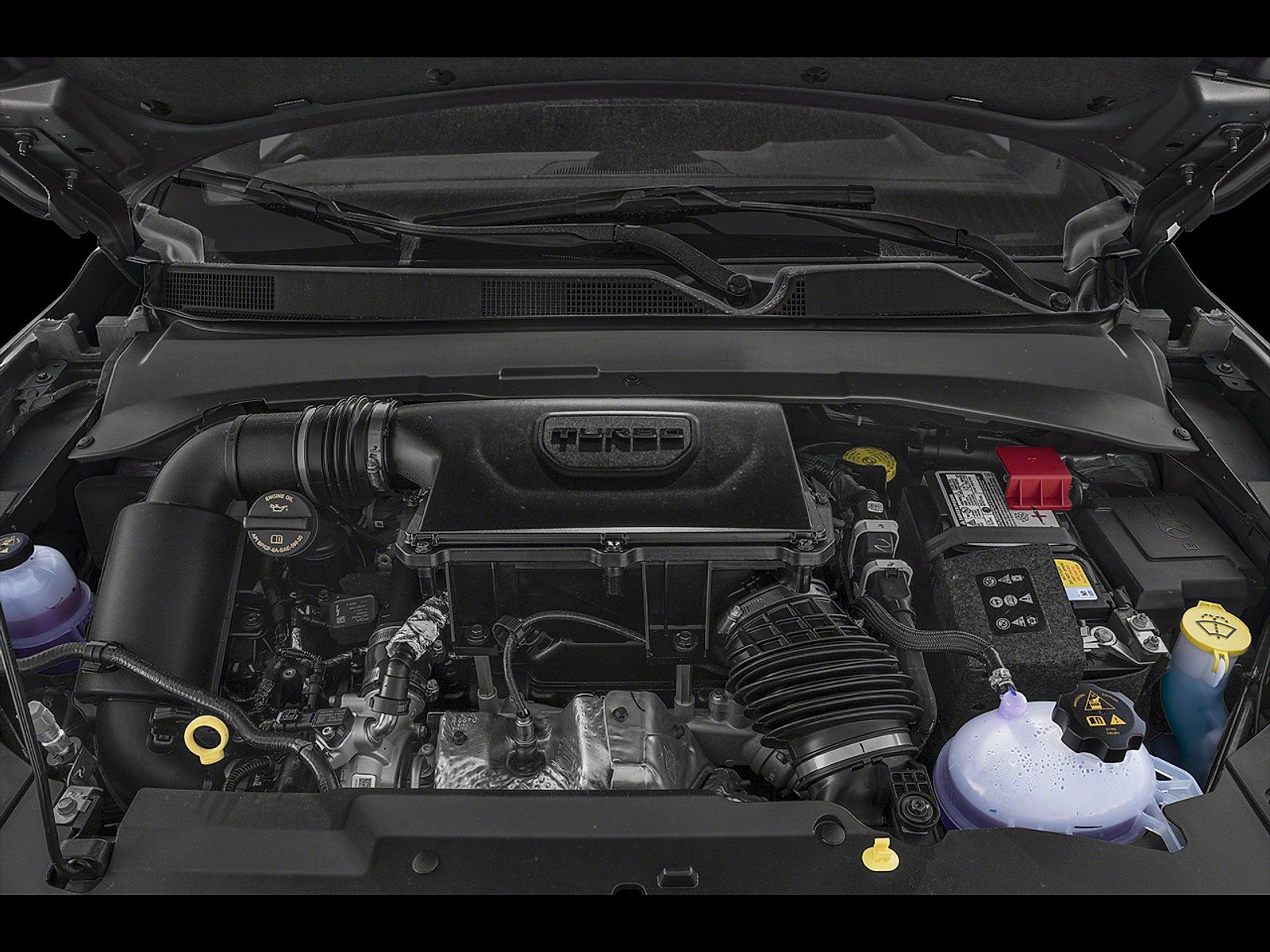 Certified 2024 Jeep Compass Latitude AWD/4WD image 12