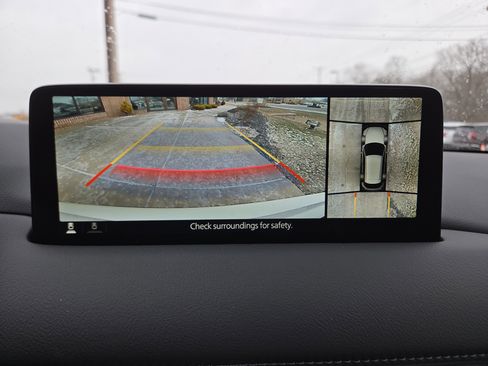 New 2025 MAZDA CX-5 AWD 2.5 S w/ Premium Plus Pkg image 26