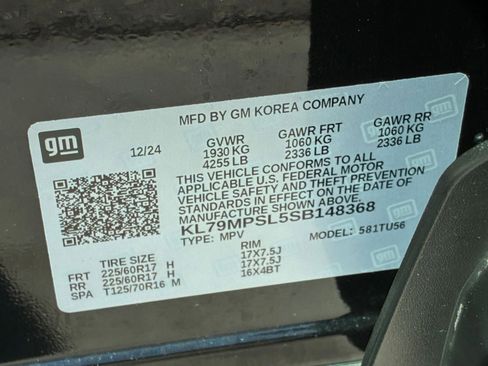 Used 2025 Chevrolet TrailBlazer LT image 28