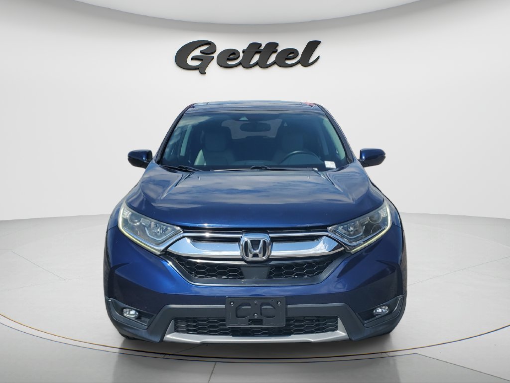 Used 2017 Honda CR-V EX-L image 2