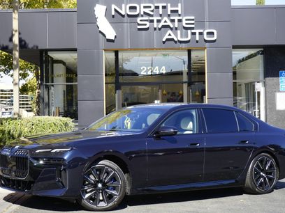 Used 2024 BMW 740i w/ Premium Package 2