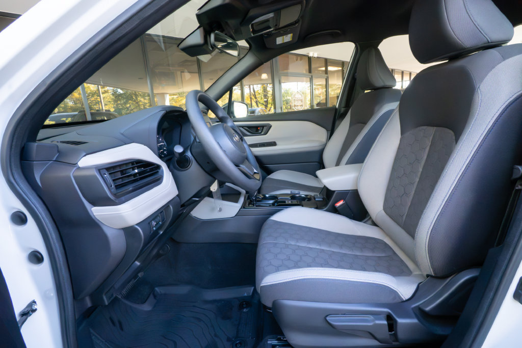 Used 2026 Subaru Forester AWD/4WD image 8