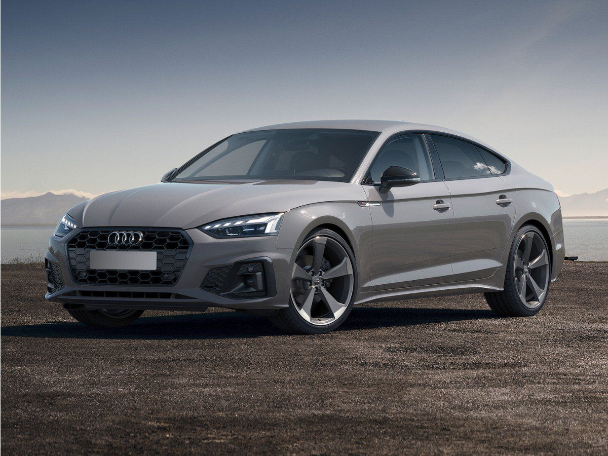 Used 2022 Audi A5 2.0T Premium Plus w/ Premium Plus AWD/4WD image 1