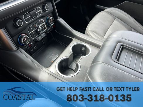 Used 2023 Chevrolet Tahoe LT image 50