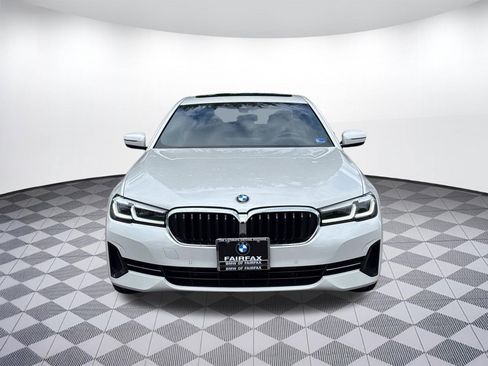 Certified 2023 BMW 530i xDrive w/ Premium Package AWD/4WD image 6