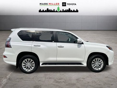 Used 2021 Lexus GX 460 Premium w/ Premium Package AWD/4WD image 7