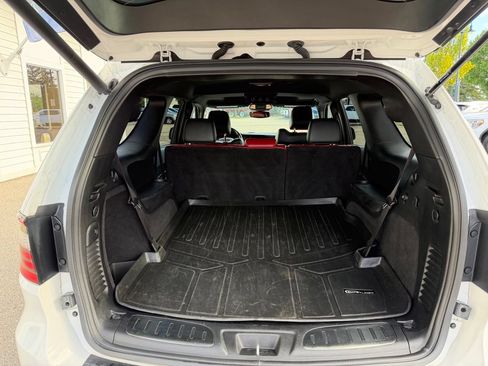 Used 2021 Dodge Durango R/T w/ Blacktop Package AWD/4WD image 9