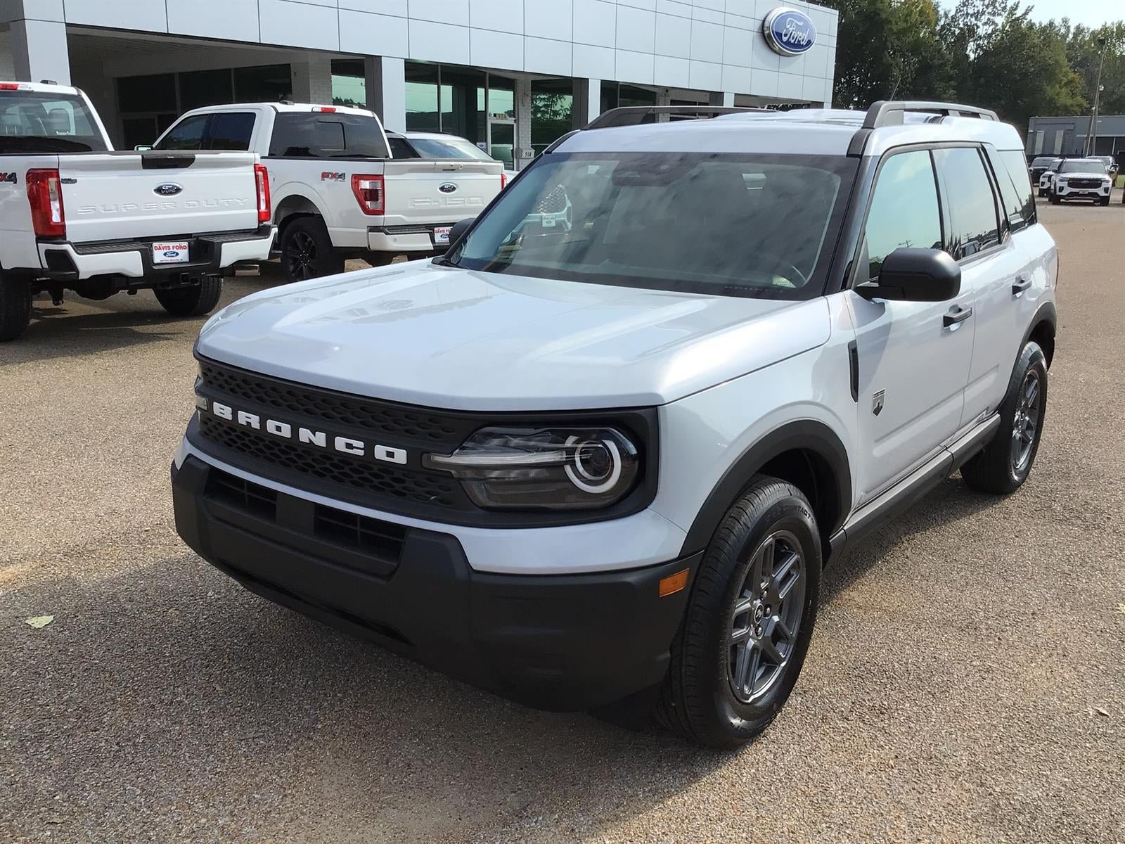 New 2026 Ford Bronco Sport Big Bend AWD/4WD image 5