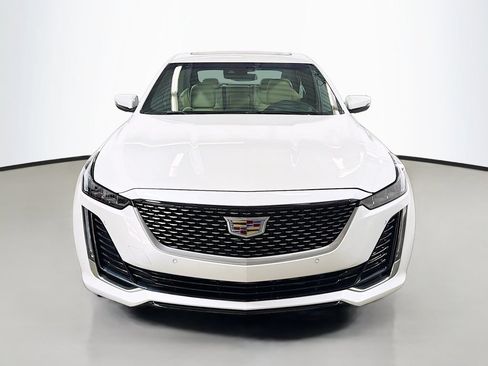 Used 2023 Cadillac CT5 Luxury AWD/4WD image 2