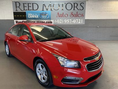 Used 2016 Chevrolet Cruze LT w/ Technology Package