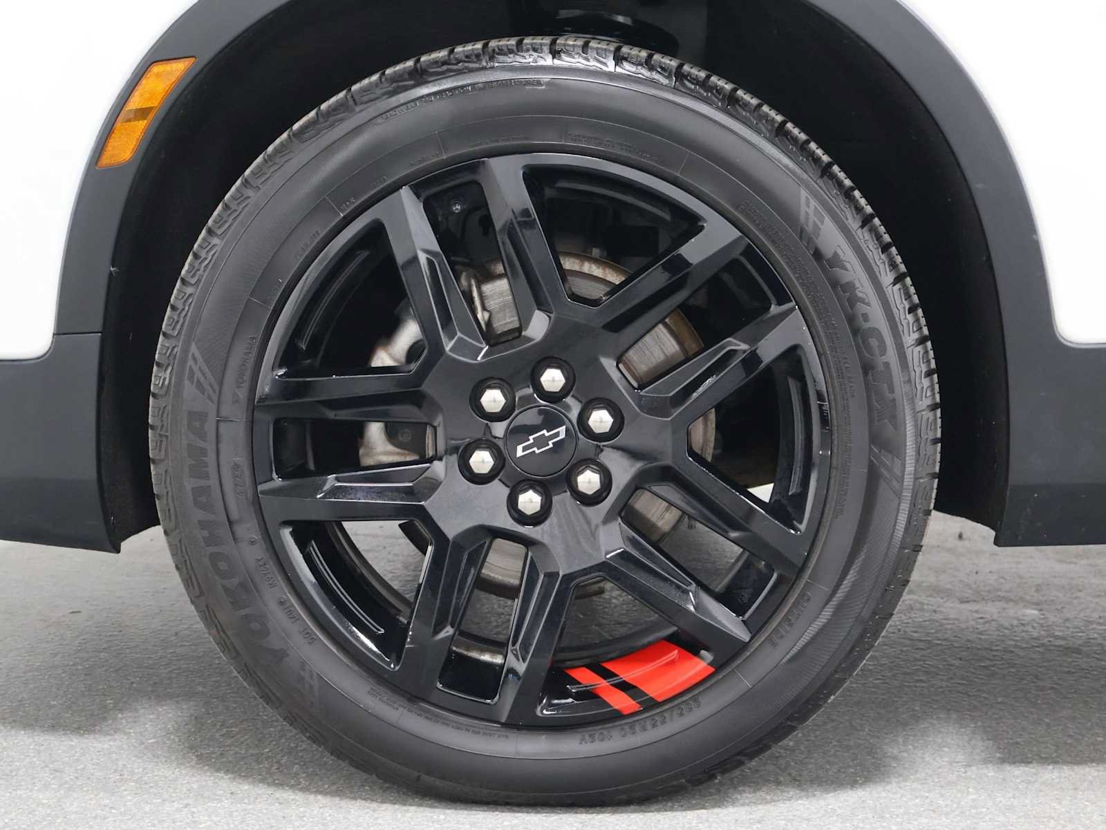 Used 2021 Chevrolet Blazer LT w/ Redline Edition FWD image 35