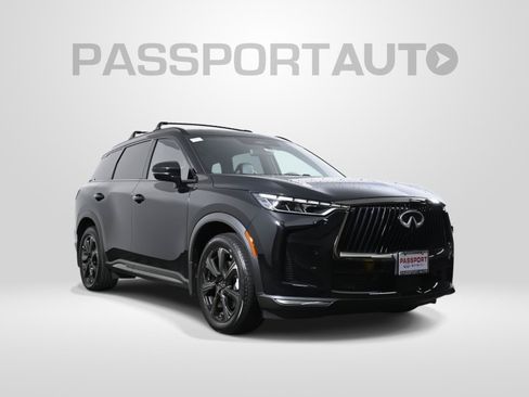 Used 2026 INFINITI QX60 Autograph w/ Autograph Tech Package AWD/4WD image 3