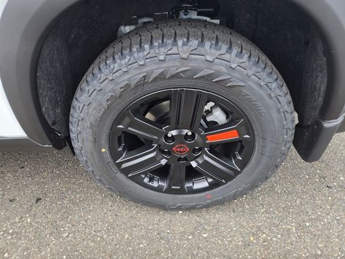 New 2026 Nissan Rogue SV w/ Rock Creek Premium Package image 7