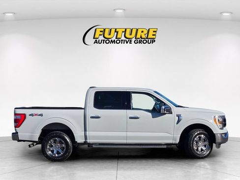 Certified 2023 Ford F150 Lariat AWD/4WD image 3