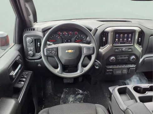 New 2026 Chevrolet Silverado 2500 Custom w/ Custom Value Package AWD/4WD image 11