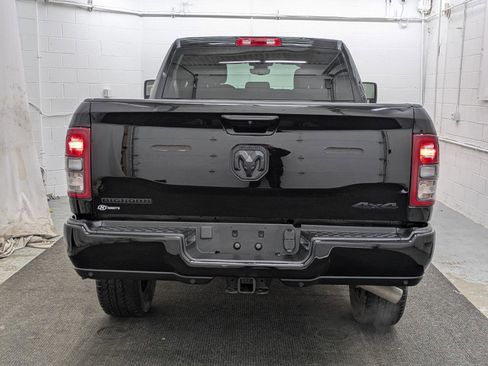 Used 2024 RAM 2500 Big Horn w/ Night Edition image 22