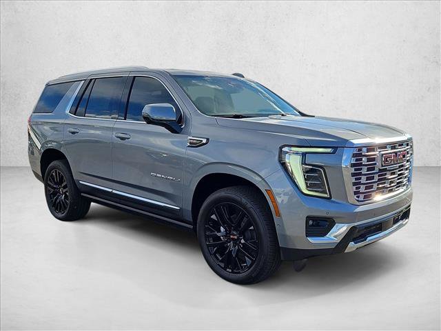 New 2026 GMC Yukon Denali w/ Sun & Power Step Package AWD/4WD image 7