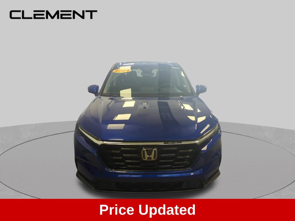 Used 2024 Honda CR-V EX-L image 9