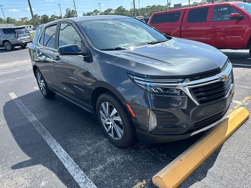 Used 2022 Chevrolet Equinox LT FWD image 3