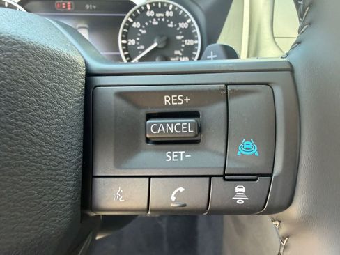 New 2026 Nissan Rogue SV AWD/4WD image 19