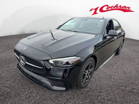 New 2026 Mercedes-Benz C 300 4MATIC Sedan image 3