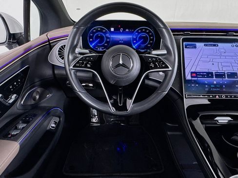 Certified 2023 Mercedes-Benz EQS 450+ 4MATIC Sedan image 6