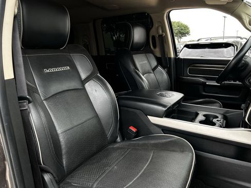 Used 2019 RAM 3500 Laramie AWD/4WD image 30