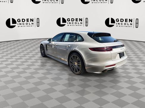 Used 2018 Porsche Panamera 4 AWD/4WD image 6