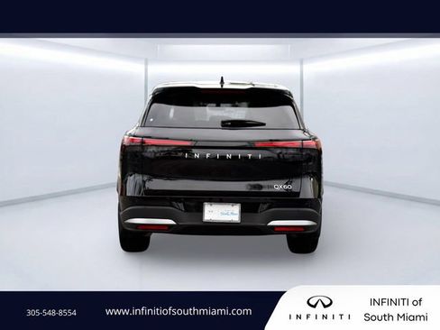 Used 2026 INFINITI QX60 Pure w/ Cargo Package image 5