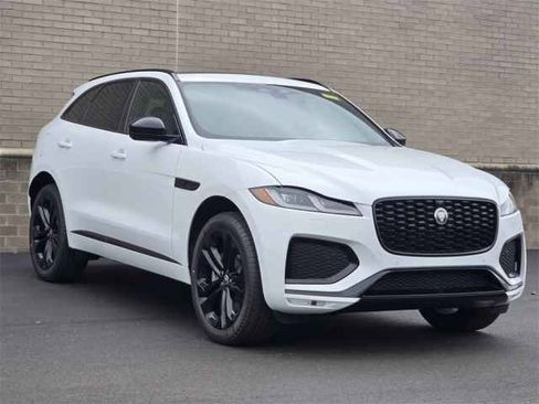 New 2026 Jaguar F-PACE R-Dynamic S AWD/4WD image 37