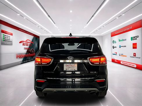 Used 2019 Kia Sorento SX w/ SX Touring Package FWD image 6