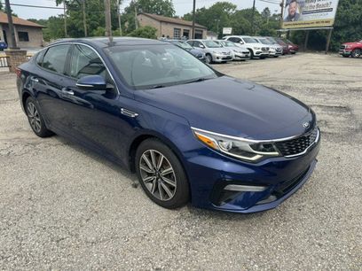 Used 2019 Kia Optima LX w/ LX Premium Package