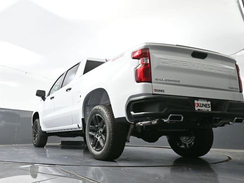 New 2026 Chevrolet Silverado 1500 Custom Trail Boss image 47