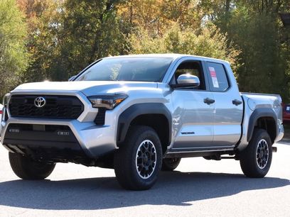 New 2025 Toyota Tacoma TRD Off-Road