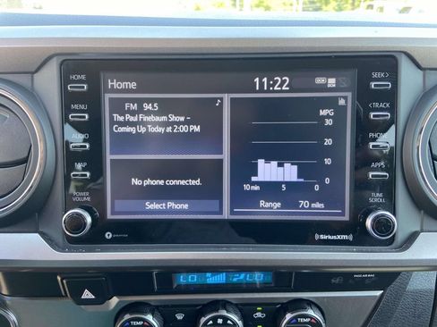 Used 2023 Toyota Tacoma SR5 w/ Technology Package RWD image 19