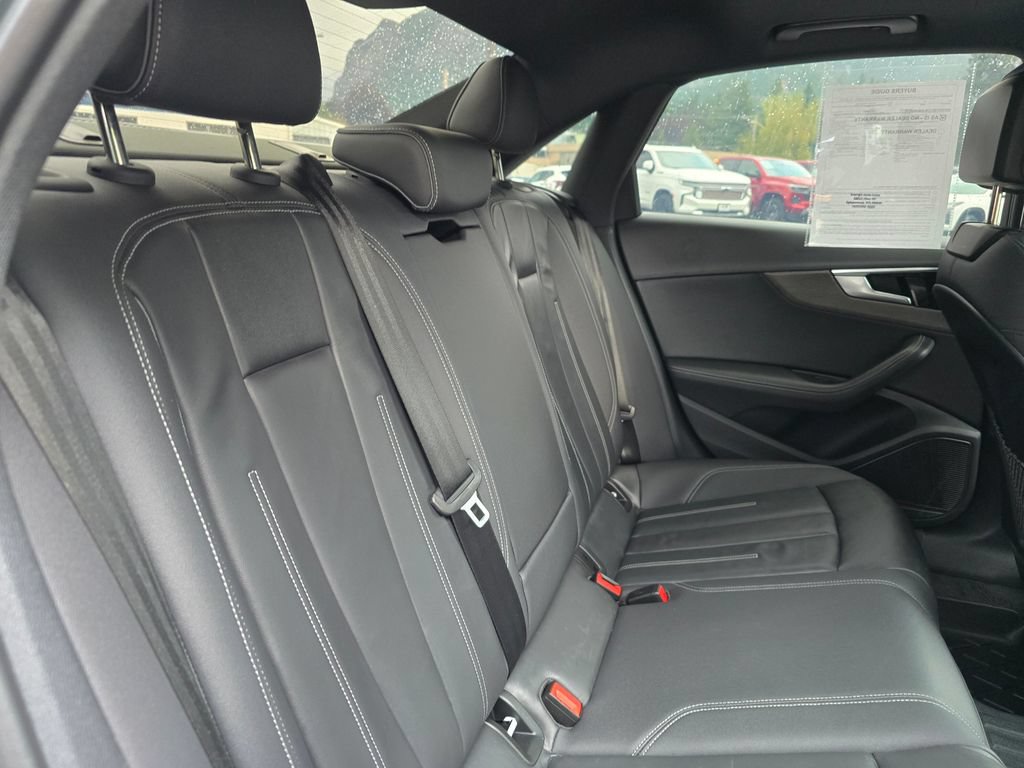 Used 2023 Audi A4 2.0T Premium Plus AWD/4WD image 15
