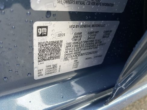 New 2026 GMC Sierra 1500 Elevation w/ Elevation Premium Package AWD/4WD image 70