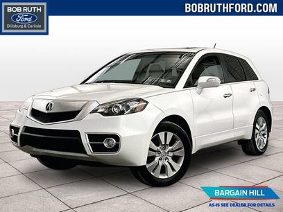 Used 2012 Acura RDX SH-AWD w/ Technology Package