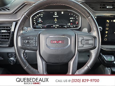 Used 2023 GMC Sierra 1500 AT4 w/ AT4 Premium Package AWD/4WD image 8