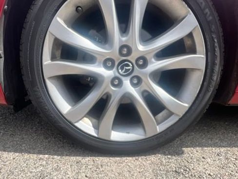 Used 2017 MAZDA MAZDA6 Touring FWD image 35