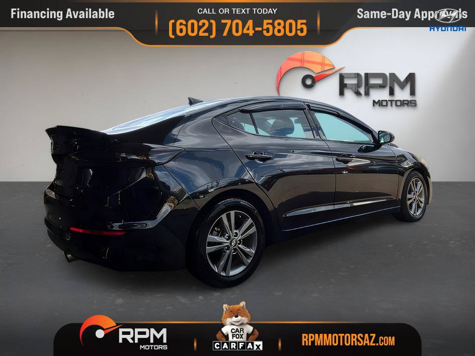Used 2018 Hyundai Elantra SEL FWD image 22