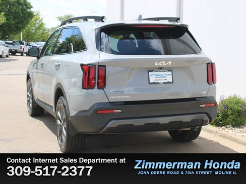 Used 2023 Kia Sorento X-Line EX AWD/4WD image 26