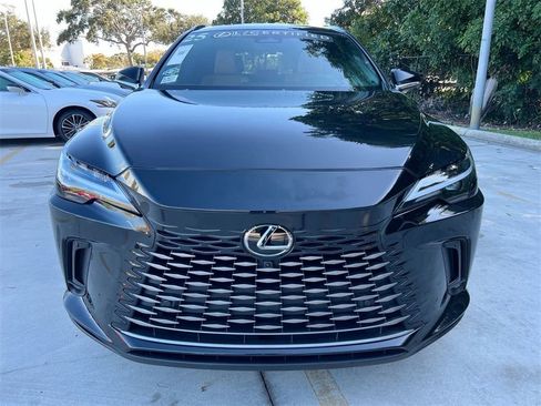 Certified 2025 Lexus RX 350 Premium Plus image 2