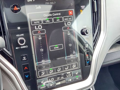 Certified 2025 Subaru Outback Premium w/ Popular Package #1A image 14