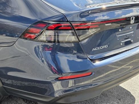 Used 2024 Honda Accord EX image 32