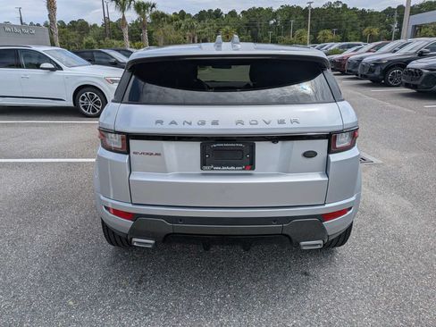 Used 2018 Land Rover Range Rover Evoque HSE Dynamic AWD/4WD image 5