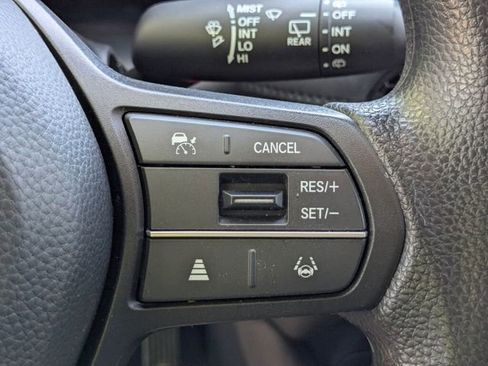 Certified 2024 Honda HR-V LX image 21