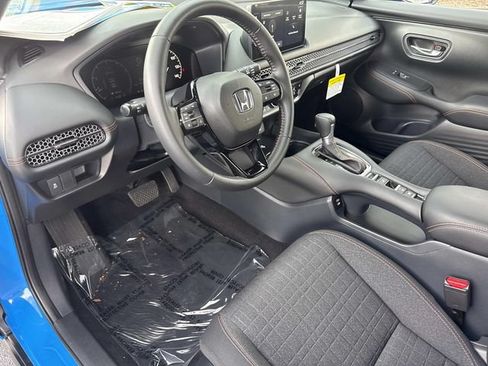 Certified 2027 Honda HR-V Sport image 22